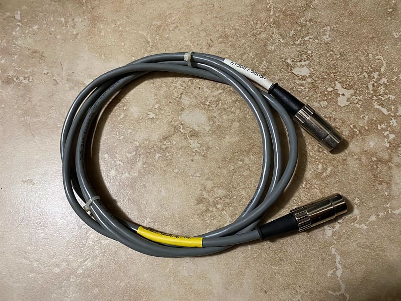 RJM Amp Gizmo Custom Interface Cable Peavey 5150II / 6505+! Reverb