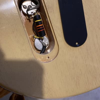 Gibson Custom Shop Les Paul 57 Reissue 2019 - TV Yellow image 18