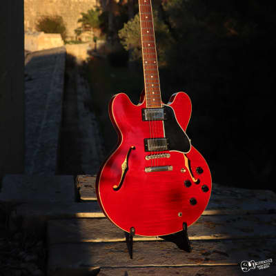 Gibson ES-335 Dot | 1997 image 20