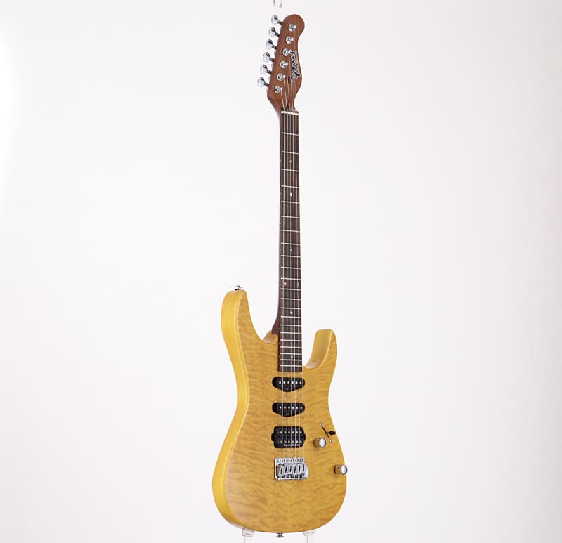 Y-man Guitar WorkShop Dinky Type [SN S060710028] (09/26