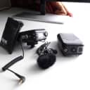 Rode RODELink Filmmaker Kit Digital Camera-Mount Wireless Omni Lavalier Microphone System (open)