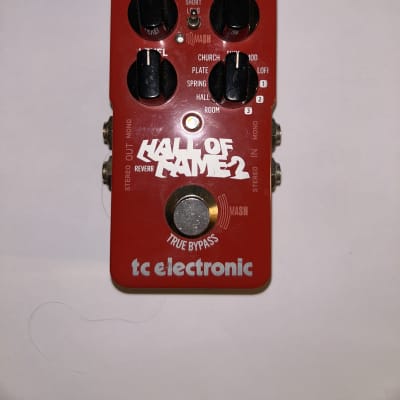 Reverb.com listing, price, conditions, and images for tc-electronic-hall-of-fame-reverb