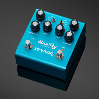 Strymon blueSky Reverberator V2 image 4