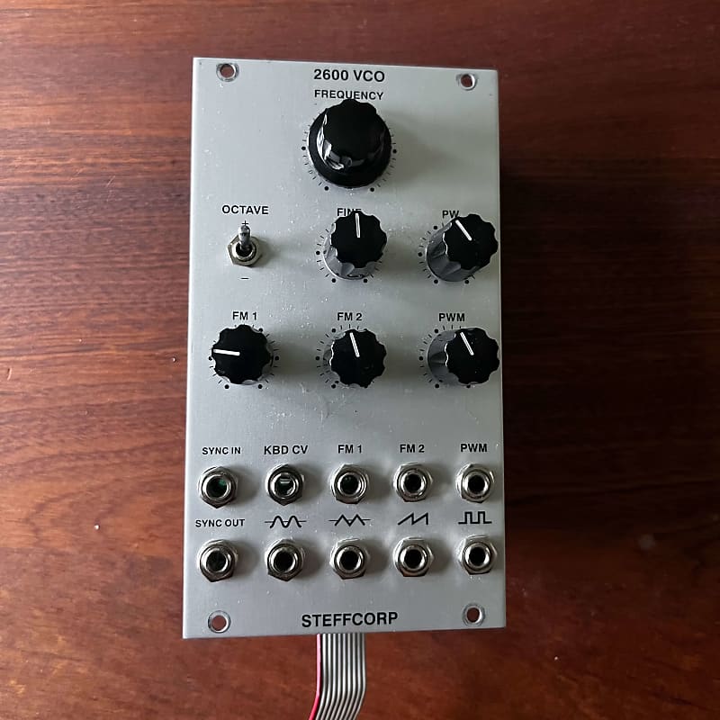 Steffcorp 2600 VCO