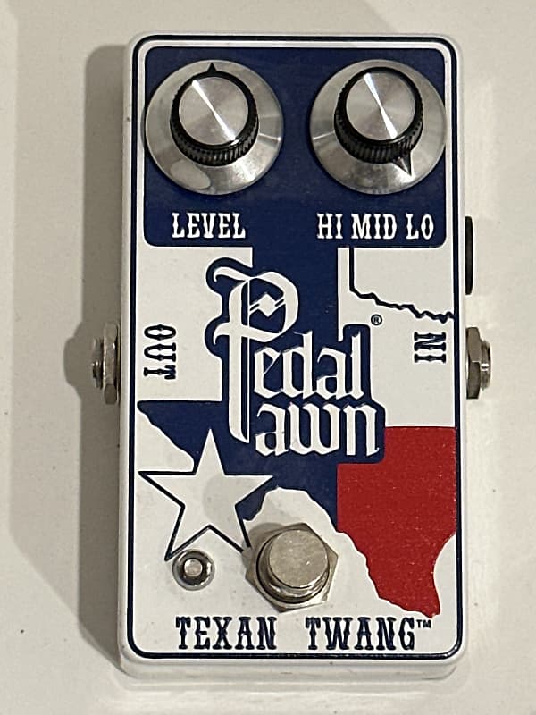 Pedal Pawn Texan Twang