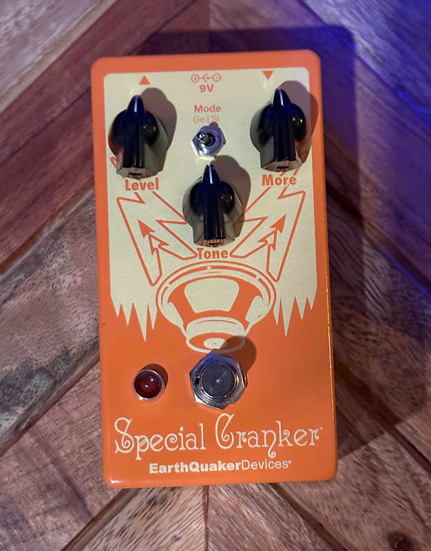 EarthQuaker Devices Special Cranker
