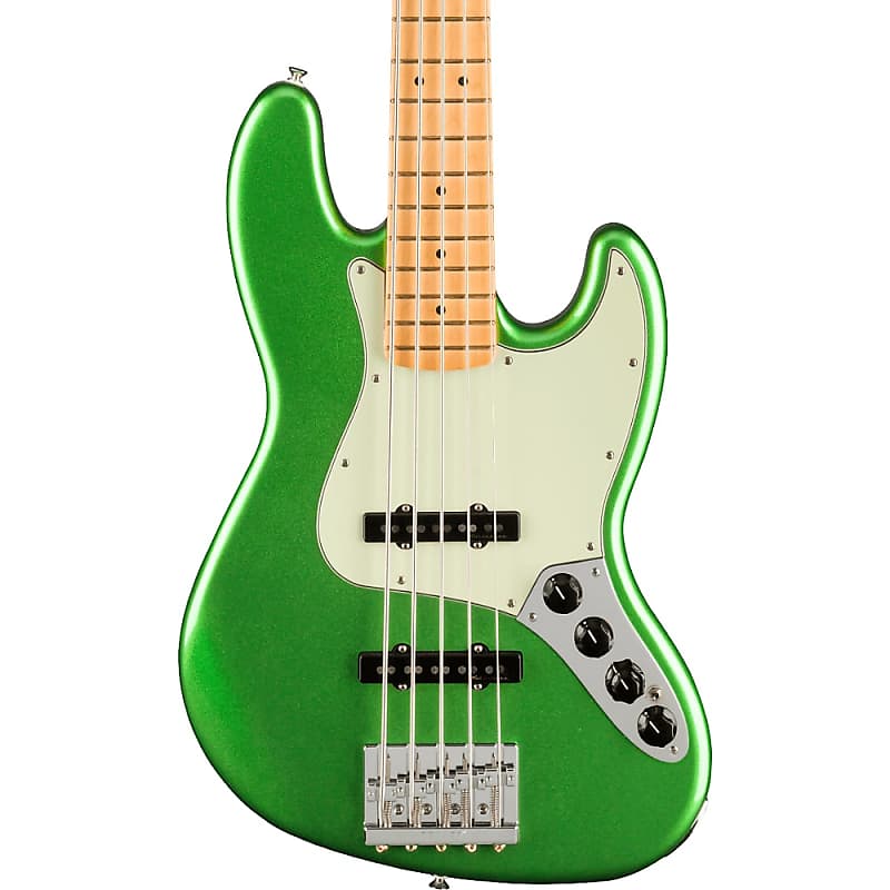 Fender Player Plus Jazz Bass V image 8