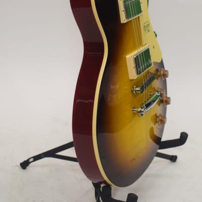 Heritage Standard Collection H-150 Electric Guitar With Case, Original Sunburst image 5