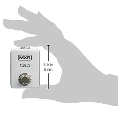 MXR M199 Tap Tempo Switch Pedal image 7