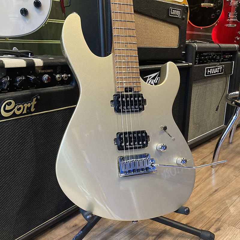 Cort G-300 Pro MGD - Metallic Gold | Reverb