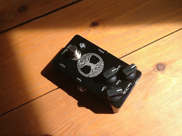 Vick Audio - Tree Of Life Overdrive | Reverb