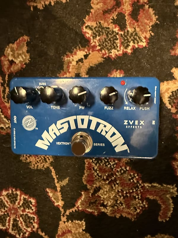 Zvex Mastotron