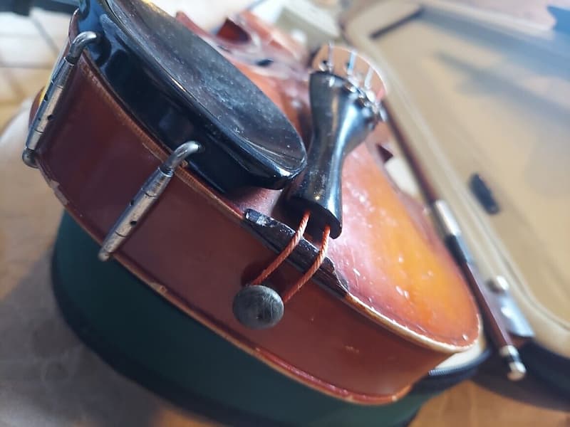 Kiso Suzuki Violin No. 200 3/4 Anno 1976 弦楽器