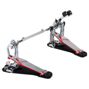 ddrum QSDBDP Quicksilver Direct-Drive Double Bass Drum Pedal