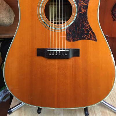 Epiphone Masterbilt DR-500MCE Acoustic/Electric Guitar | Reverb