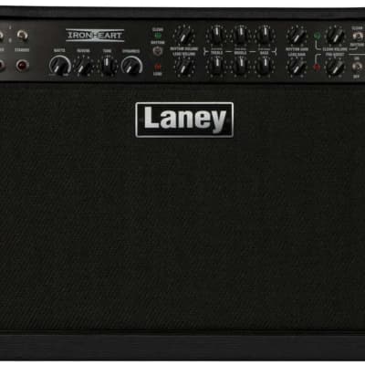 Laney Ironheart IRT60-212 Guitar Combo Amplifier Ex Display for sale