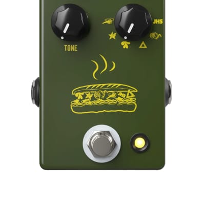 JHS Muffuletta Fuzz | Reverb