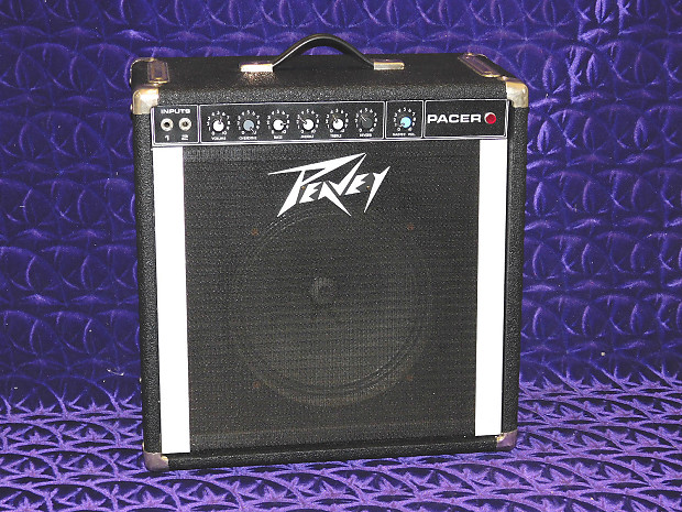 Peavey clearance pacer amplifier