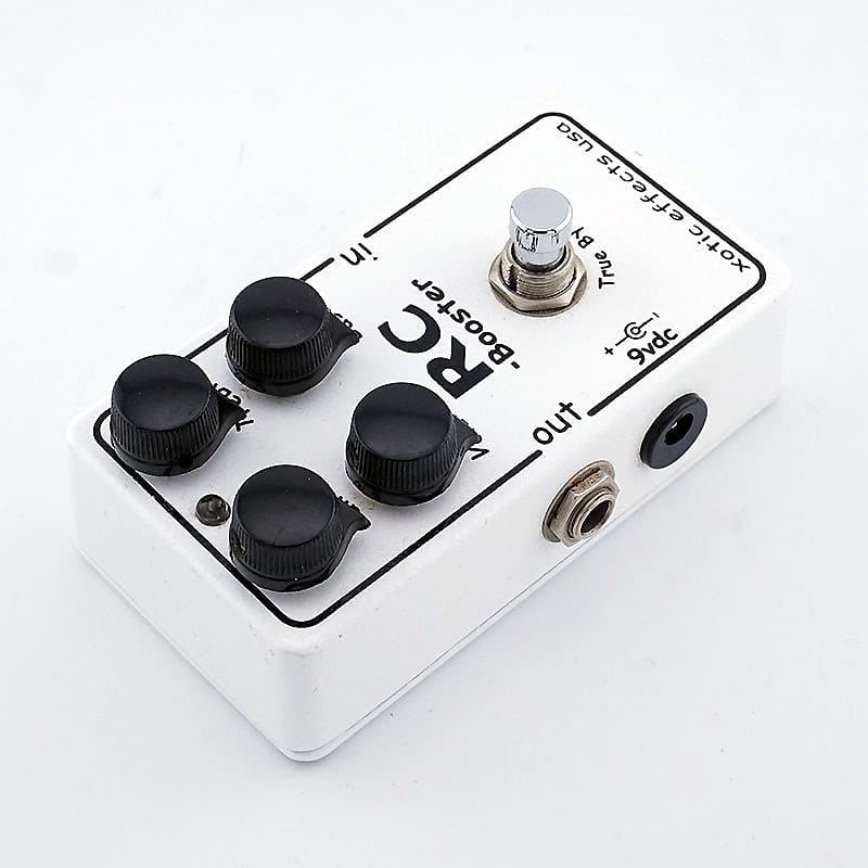 Xotic RC Booster | Reverb