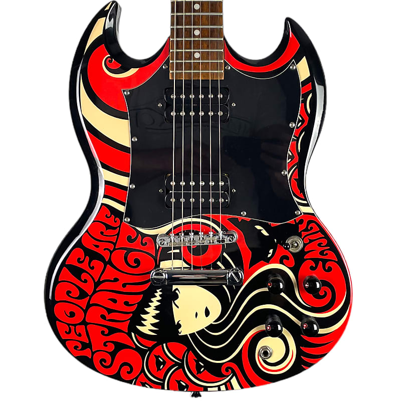 Epiphone SG G-310 Emily The Strange