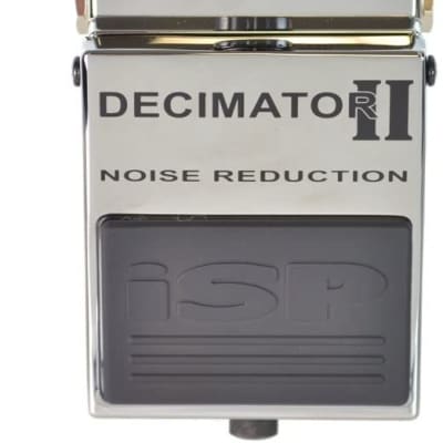 ISP Technologies Decimator II Noise Reduction | Reverb