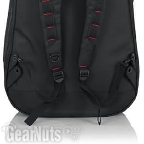 Gator G-PG-ACOUELECT Pro-Go Series Gig Bag Gig Bag for 1 Acoustic and 1 Electric Guitar image 3
