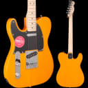 Squier Affinity Telecaster Lefty, Maple Fb, Butterscotch Blonde