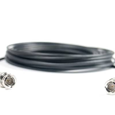 Elite Core HD-SDIM-3 Miniature Coaxial Cable, Compression BNC Connectors, 3' image 3
