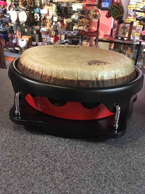 Conga practice pad top