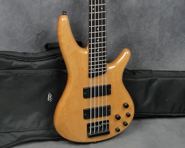ベース SDGR SR-405 Ibanez SR405EPBDXTSU 5 String RH Electric Bass SR Standard