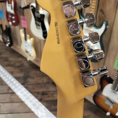 Fender American Professional II Stratocaster Maple Fingerboard, Black image 11