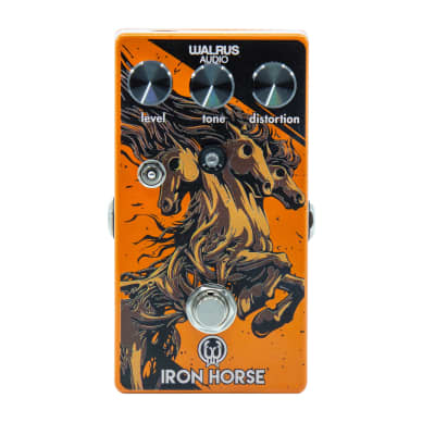 Walrus Audio Iron Horse V2 image 2