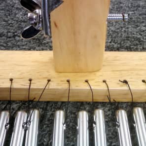 TOCA T-2304 32-Bar バーチャイム 06b37 Toca T-2304 Universal Bar Chimes