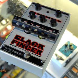Electro Harmonix Black Finger Compressor image 1
