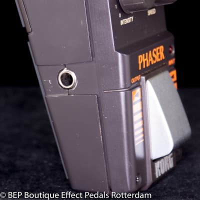 Korg PHS-1 Phaser s/n 001315 early 80's Japan | Reverb The