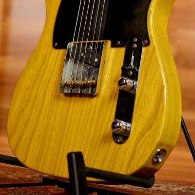 Suhr Classic T Antique Pro Guitar w/Case - Butterscotch - Pre-Owned image 3