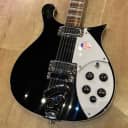 Rickenbacker 620/12 12-String Electric Guitar Jet Glo 2021