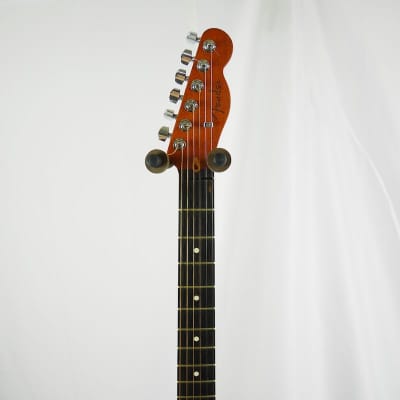 Used Fender AMERICAN ACOUSTASONIC TELE Acoustic Guitars Wood image 3