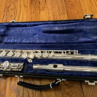 Gemeinhardt 2SP Straght-Headjoint Flute with Offset G | Reverb