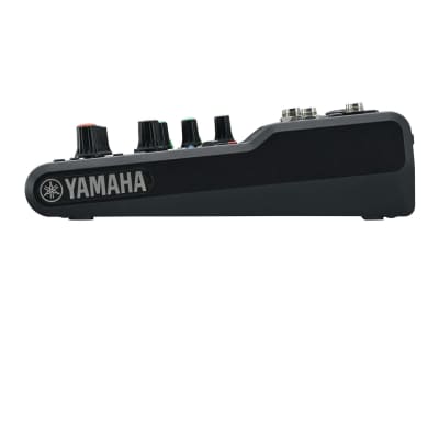 Yamaha MG06X 6-Channel Pro Audio Mixer image 3