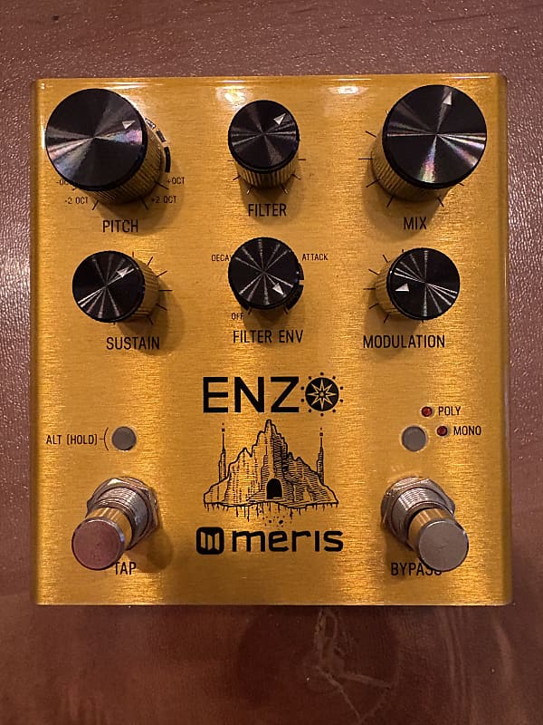 Meris Enzo
