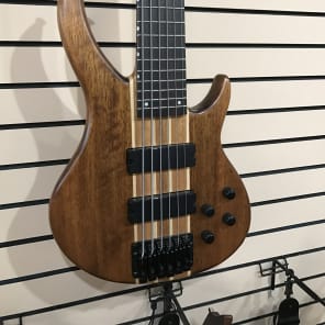 Peavey Grind Bass 6 NTB 6-String Neck-Thru Electric Bass