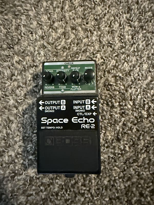 Boss RE-2 Space Echo