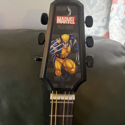 Peavey “Wolverine” 1/2 Size Acoustic Guitar - Amazing! image 2