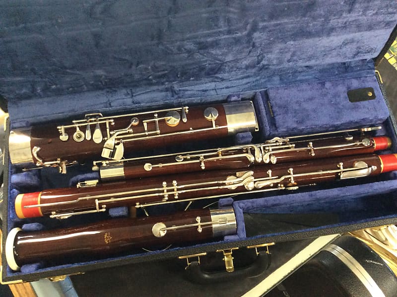 Fox 222 Bassoon 2011 Reverb