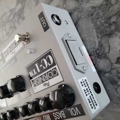 Pete Cornish GC-1/CC-1 Duplex 2021 | Reverb