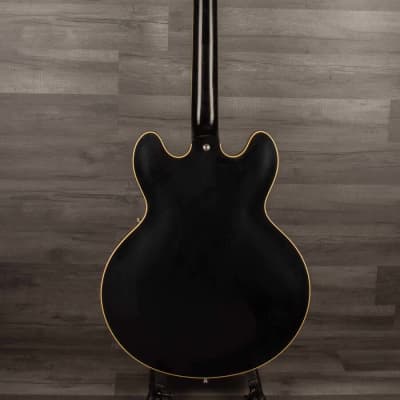 Gibson VOS 1964 Trini Lopez Standard Reissue - Ebony s#130193 image 9