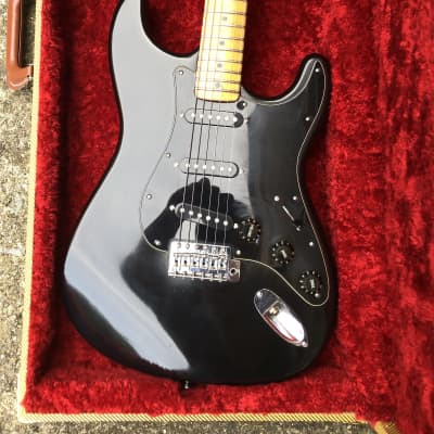 Aria 70s Vintage Strat MIJ Japan Pre Lawsuit SS Frets Push | Reverb