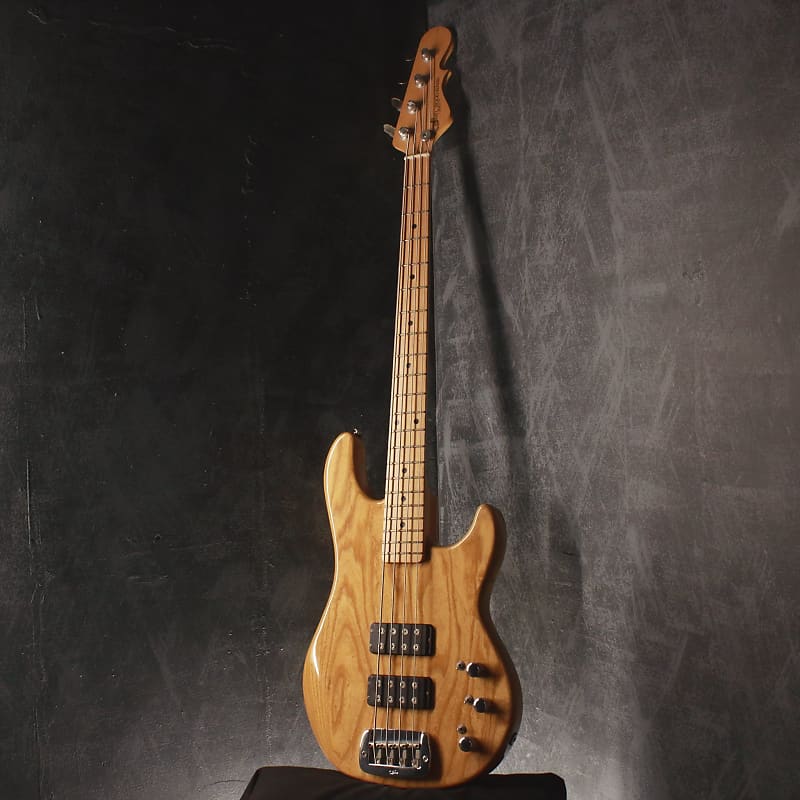 G&L L-2000 Natural 1996 | Reverb