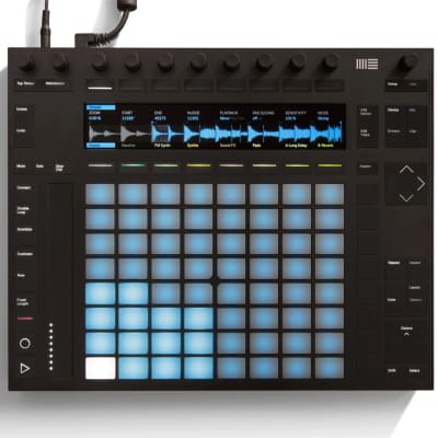 Ableton Push 2 Controller